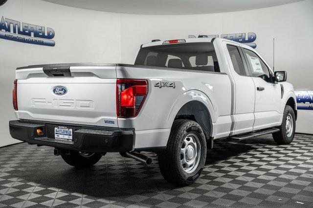 new 2024 Ford F-150 car, priced at $40,499