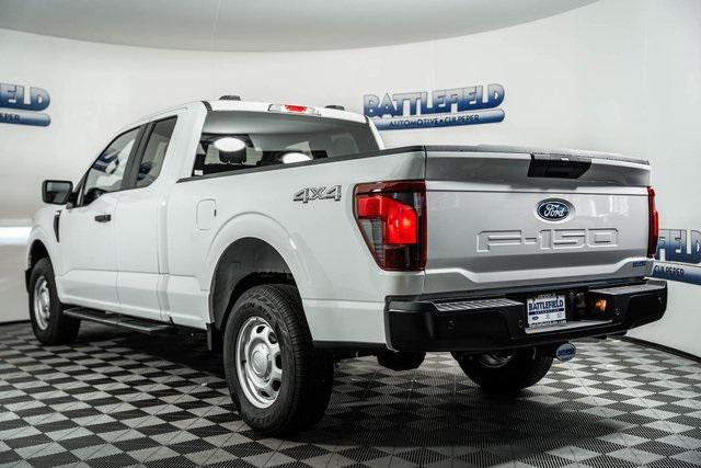 new 2024 Ford F-150 car, priced at $43,999