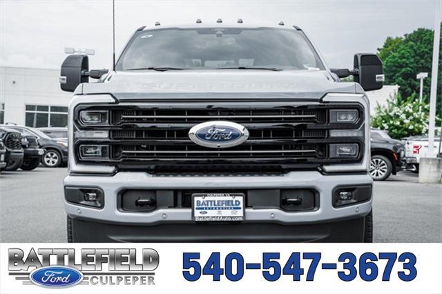 new 2025 Ford F-350 car, priced at $97,500