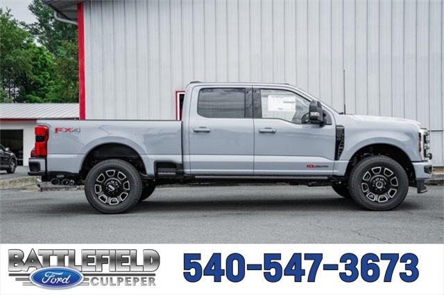new 2025 Ford F-350 car, priced at $97,500