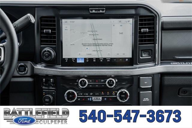 new 2025 Ford F-350 car, priced at $97,500