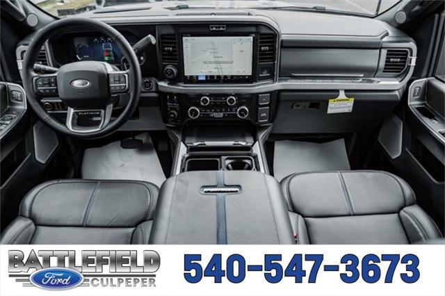 new 2025 Ford F-350 car, priced at $97,500