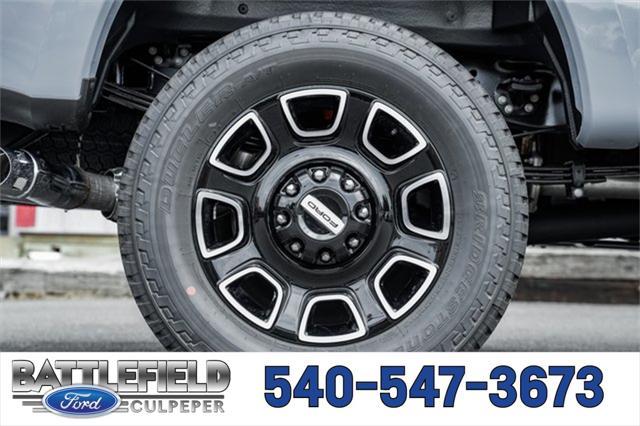 new 2025 Ford F-350 car, priced at $97,500