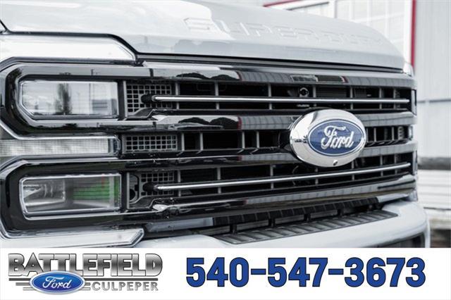 new 2025 Ford F-350 car, priced at $97,500