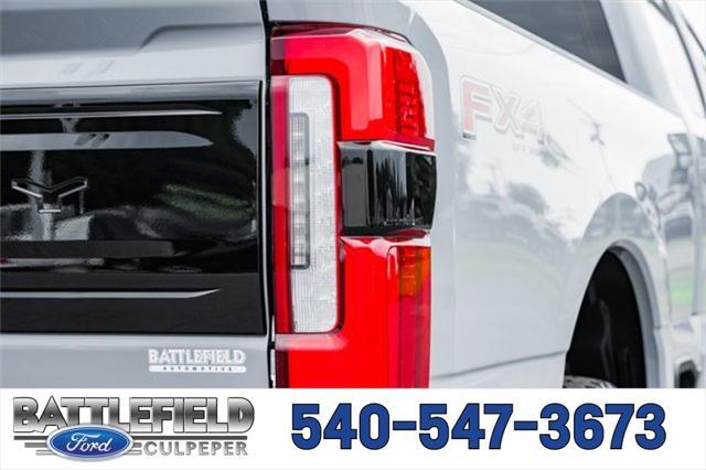 new 2025 Ford F-350 car, priced at $97,500