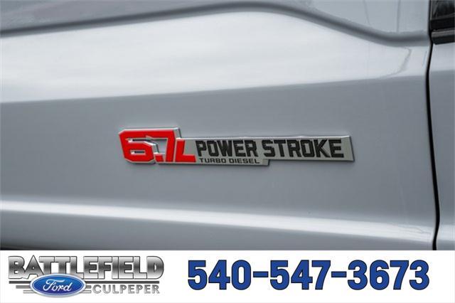 new 2025 Ford F-350 car, priced at $97,500