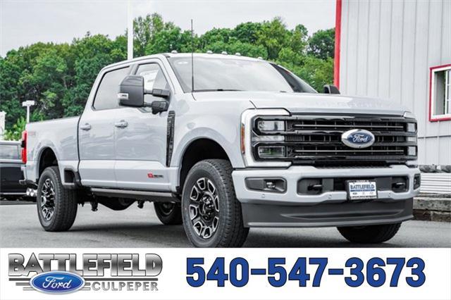 new 2025 Ford F-350 car, priced at $97,500
