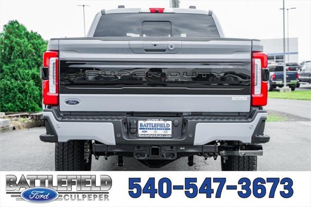 new 2025 Ford F-350 car, priced at $97,500