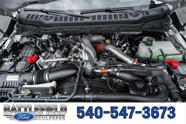 new 2025 Ford F-350 car, priced at $97,500