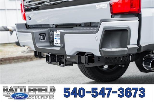 new 2025 Ford F-350 car, priced at $97,500