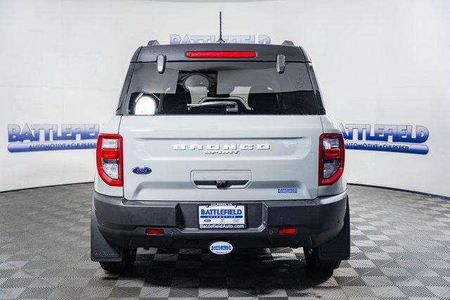 new 2024 Ford Bronco Sport car, priced at $32,845