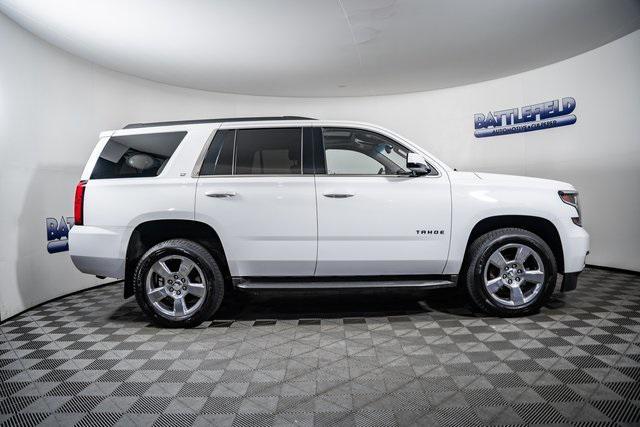 used 2017 Chevrolet Tahoe car, priced at $23,987