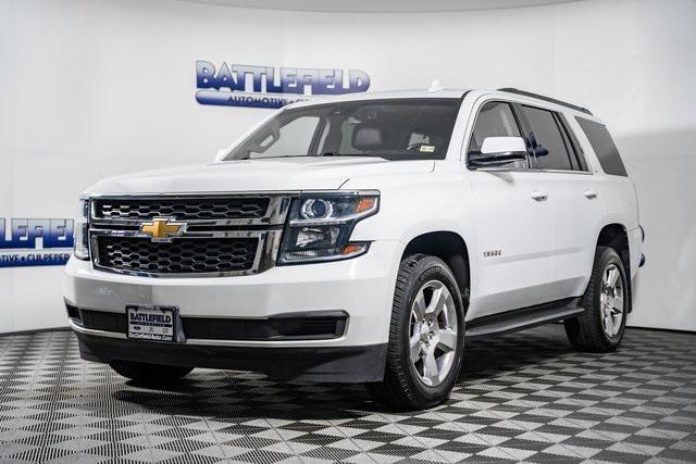 used 2017 Chevrolet Tahoe car, priced at $23,987