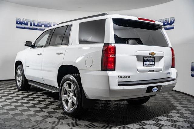 used 2017 Chevrolet Tahoe car, priced at $23,987