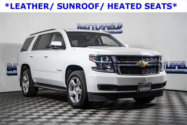 used 2017 Chevrolet Tahoe car, priced at $23,987