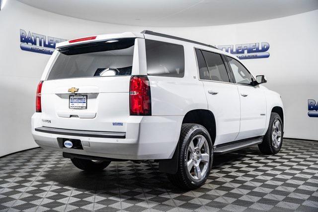 used 2017 Chevrolet Tahoe car, priced at $23,987