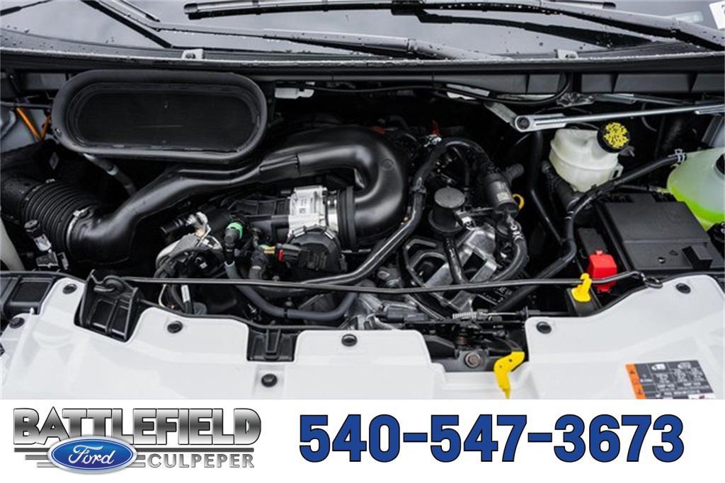 new 2025 Ford Transit-150 car, priced at $44,500