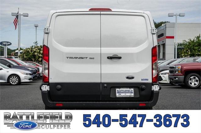 new 2025 Ford Transit-150 car, priced at $48,450