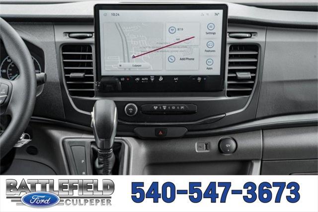 new 2025 Ford Transit-150 car, priced at $48,450