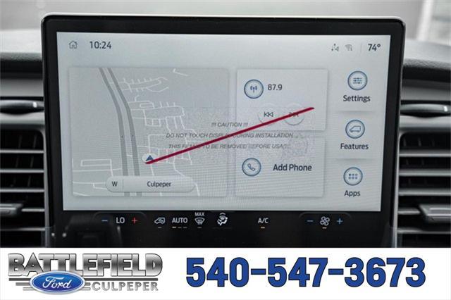 new 2025 Ford Transit-150 car, priced at $48,450