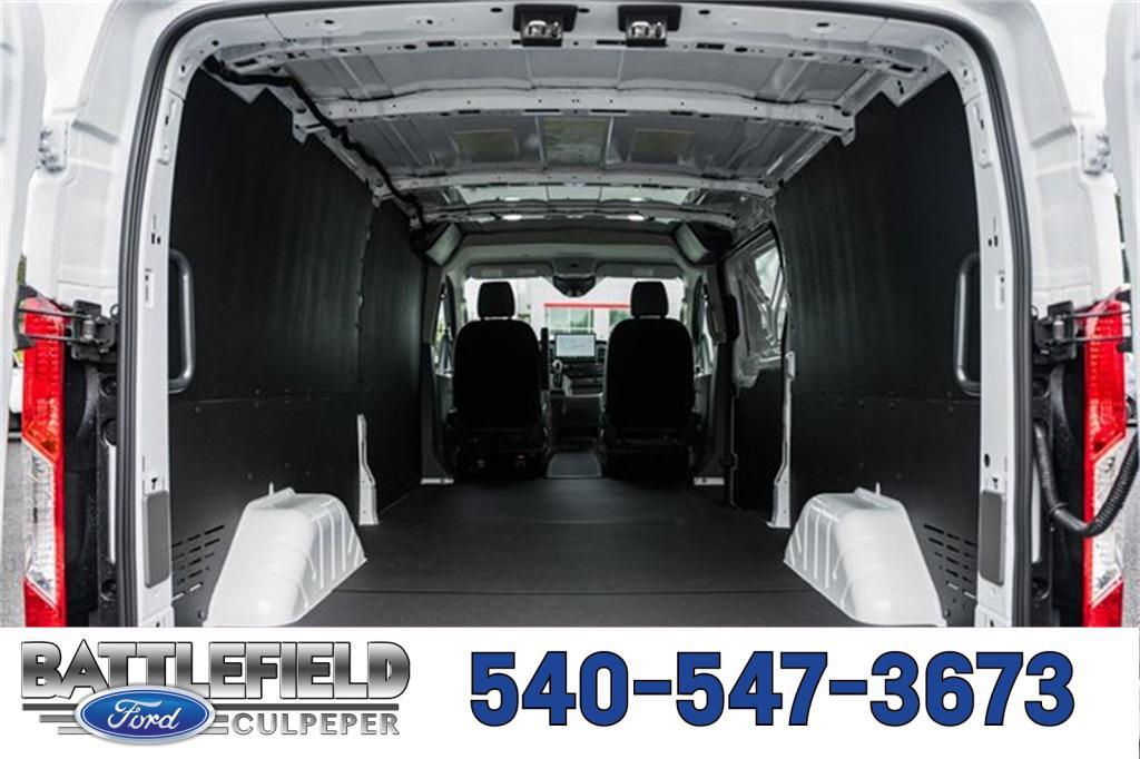 new 2025 Ford Transit-150 car, priced at $44,500