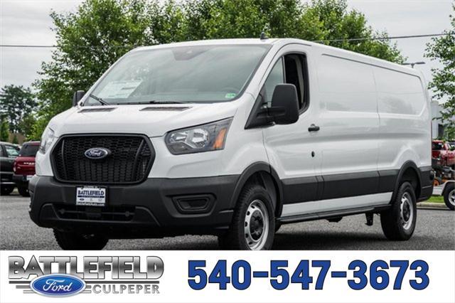 new 2025 Ford Transit-150 car, priced at $48,450