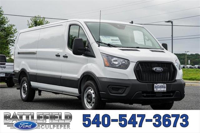 new 2025 Ford Transit-150 car, priced at $48,450