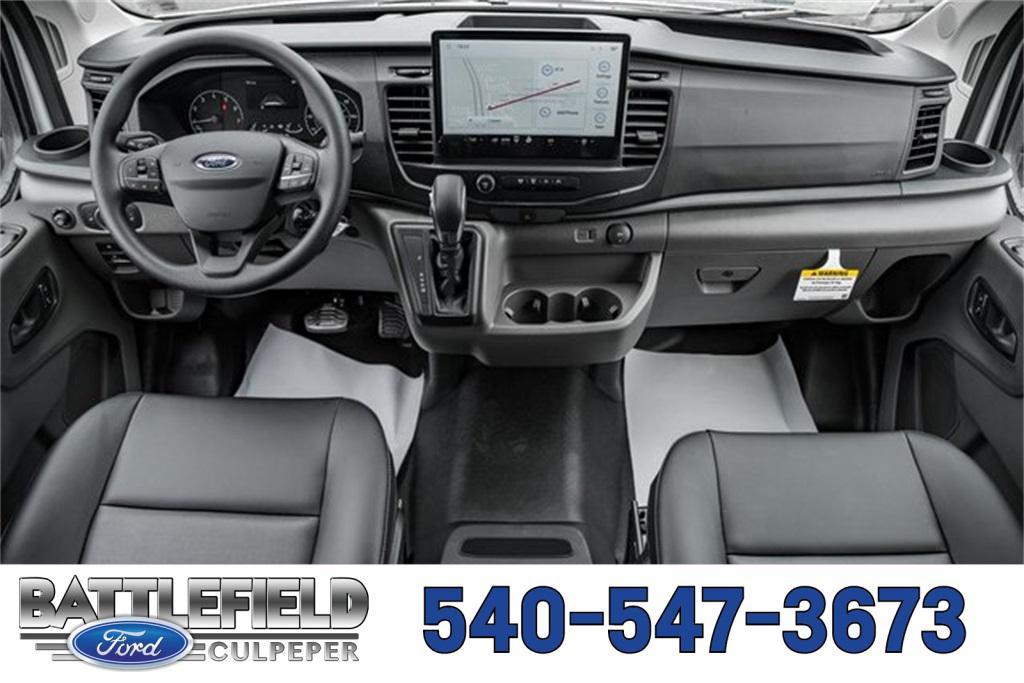 new 2025 Ford Transit-150 car, priced at $44,500