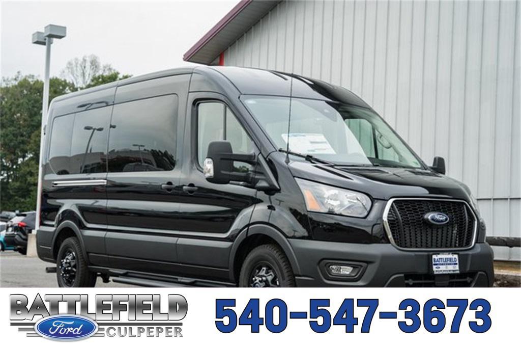 new 2025 Ford Transit-350 car, priced at $73,445
