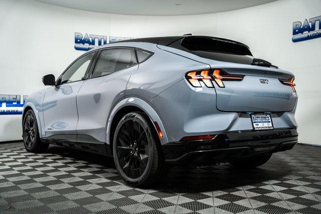 new 2025 Ford Mustang Mach-E car, priced at $56,993