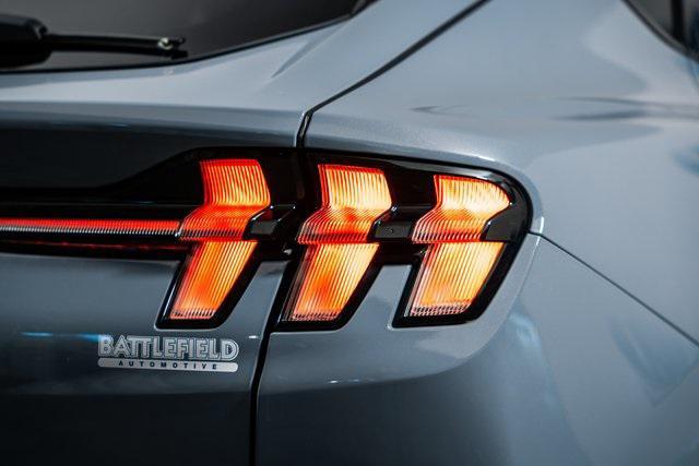 new 2025 Ford Mustang Mach-E car, priced at $56,993