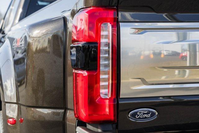 new 2024 Ford F-350 car, priced at $88,999