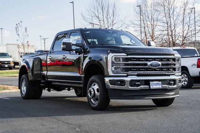 new 2024 Ford F-350 car, priced at $88,999