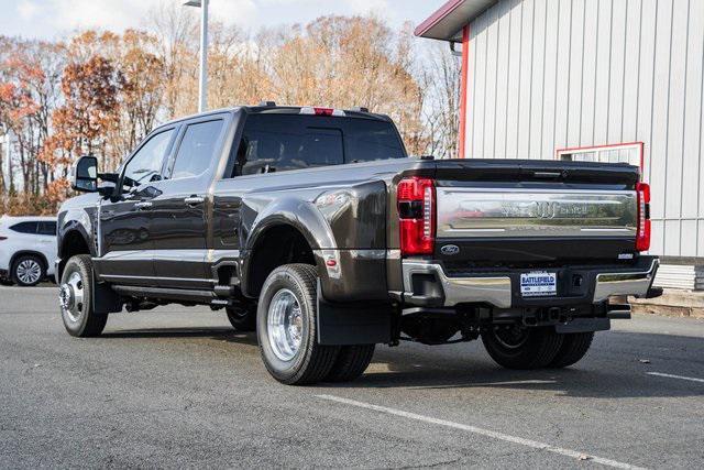 new 2024 Ford F-350 car, priced at $88,999