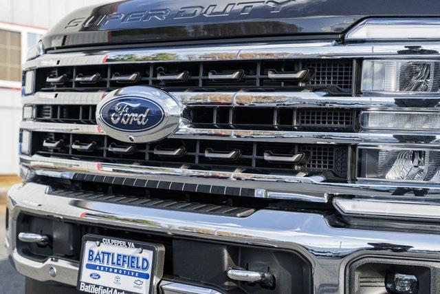 new 2024 Ford F-350 car, priced at $88,999