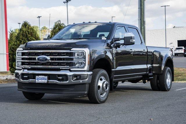 new 2024 Ford F-350 car, priced at $88,999