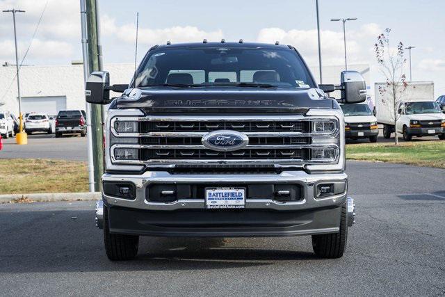 new 2024 Ford F-350 car, priced at $88,999