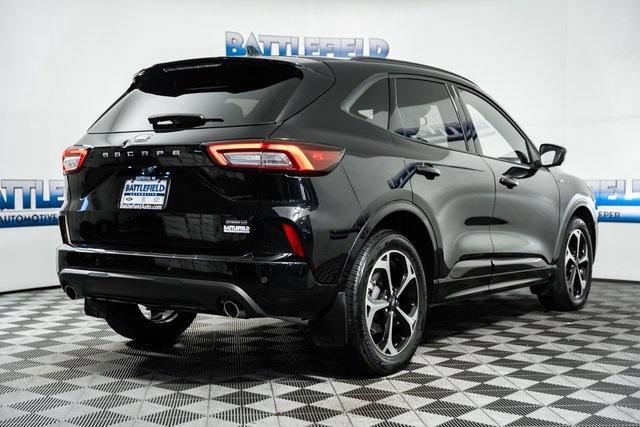 used 2023 Ford Escape car, priced at $25,499