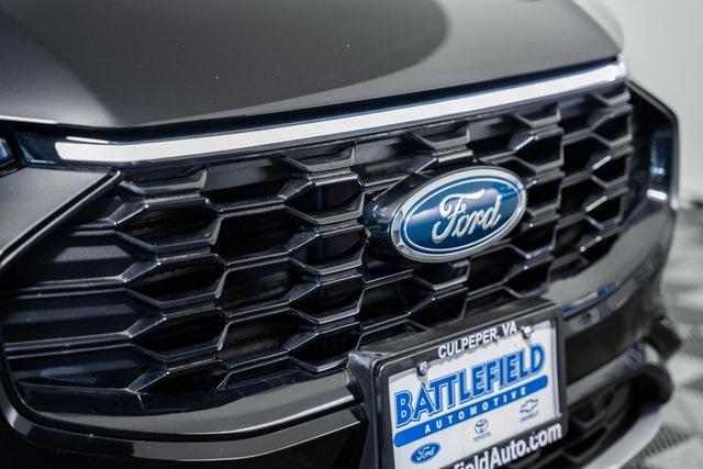 used 2023 Ford Escape car, priced at $25,499