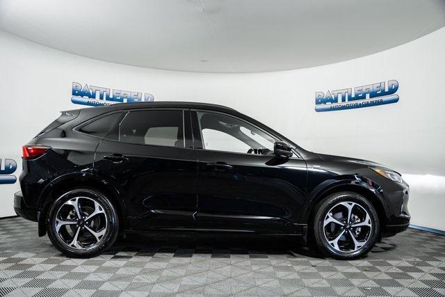 used 2023 Ford Escape car, priced at $25,499
