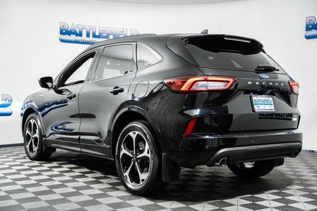 used 2023 Ford Escape car, priced at $25,499
