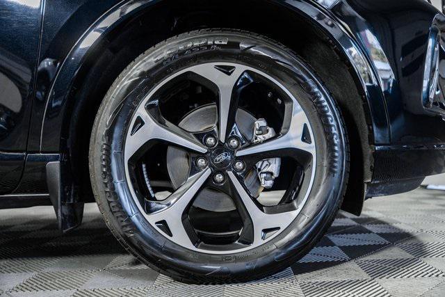 used 2023 Ford Escape car, priced at $25,499