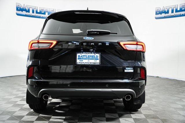 used 2023 Ford Escape car, priced at $25,499