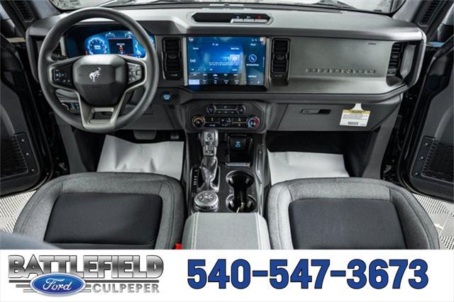 new 2025 Ford Bronco car, priced at $41,500