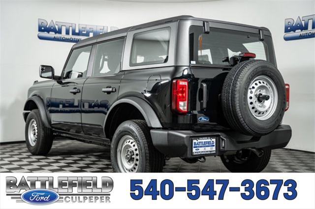 new 2025 Ford Bronco car, priced at $41,500