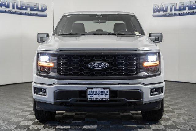 new 2024 Ford F-150 car, priced at $43,299