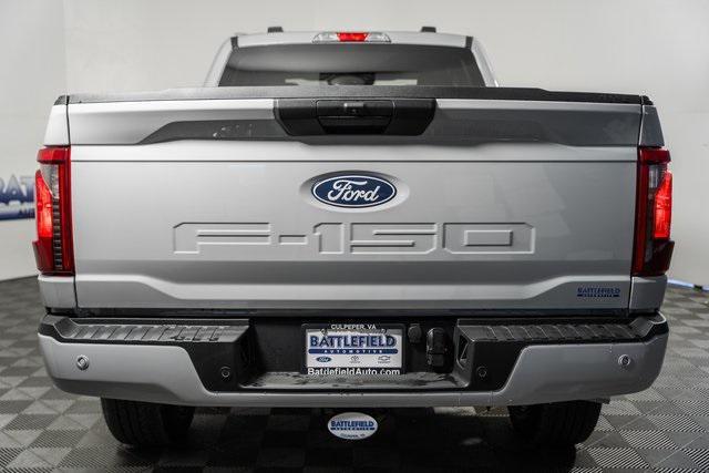 new 2024 Ford F-150 car, priced at $43,299