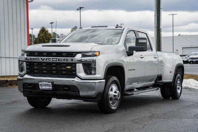 used 2023 Chevrolet Silverado 3500 car, priced at $53,900