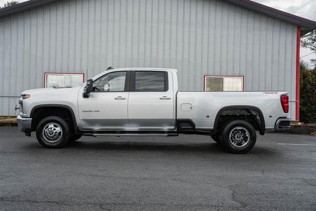 used 2023 Chevrolet Silverado 3500 car, priced at $53,900