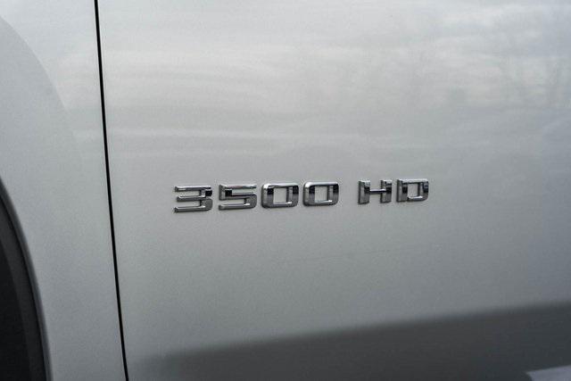 used 2023 Chevrolet Silverado 3500 car, priced at $53,900